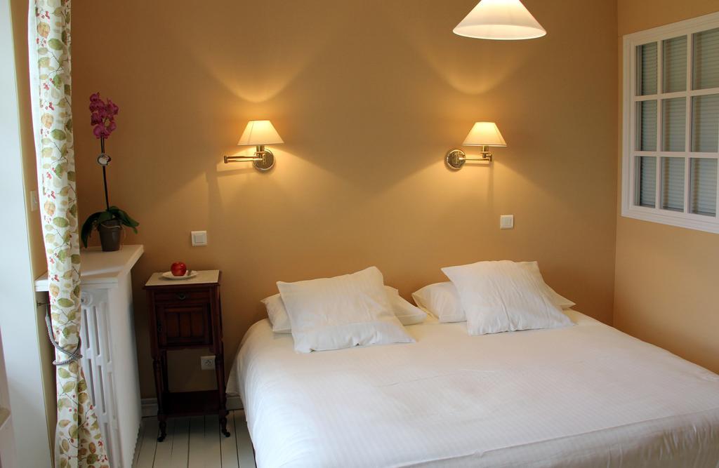 Maison D'Hotes L'Escale Bains-les-Bains Dış mekan fotoğraf