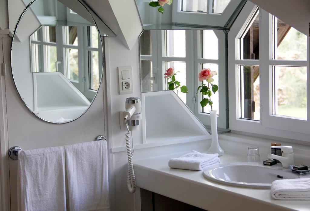Maison D'Hotes L'Escale Bains-les-Bains Dış mekan fotoğraf