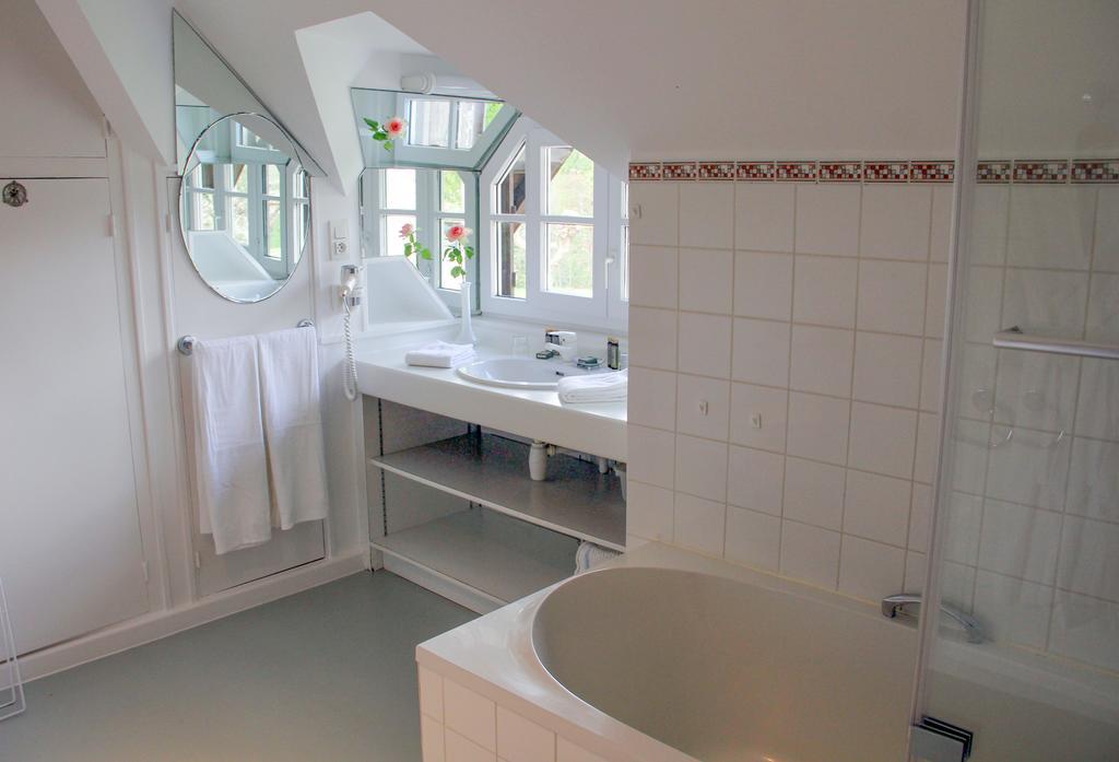 Maison D'Hotes L'Escale Bains-les-Bains Dış mekan fotoğraf