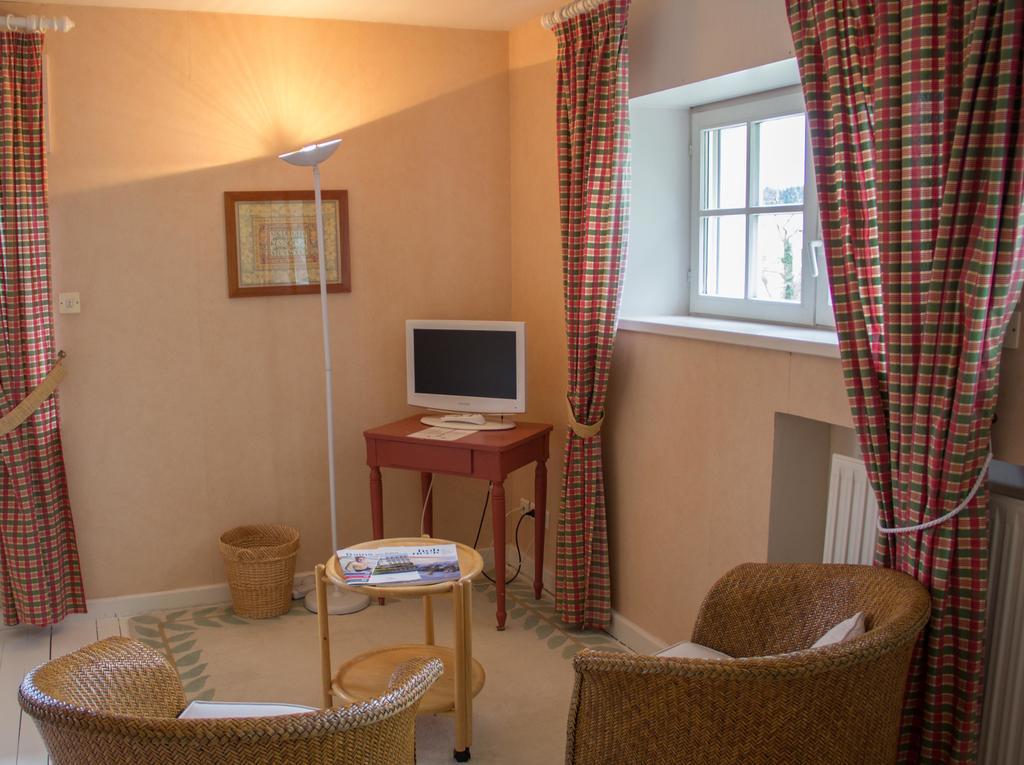 Maison D'Hotes L'Escale Bains-les-Bains Dış mekan fotoğraf