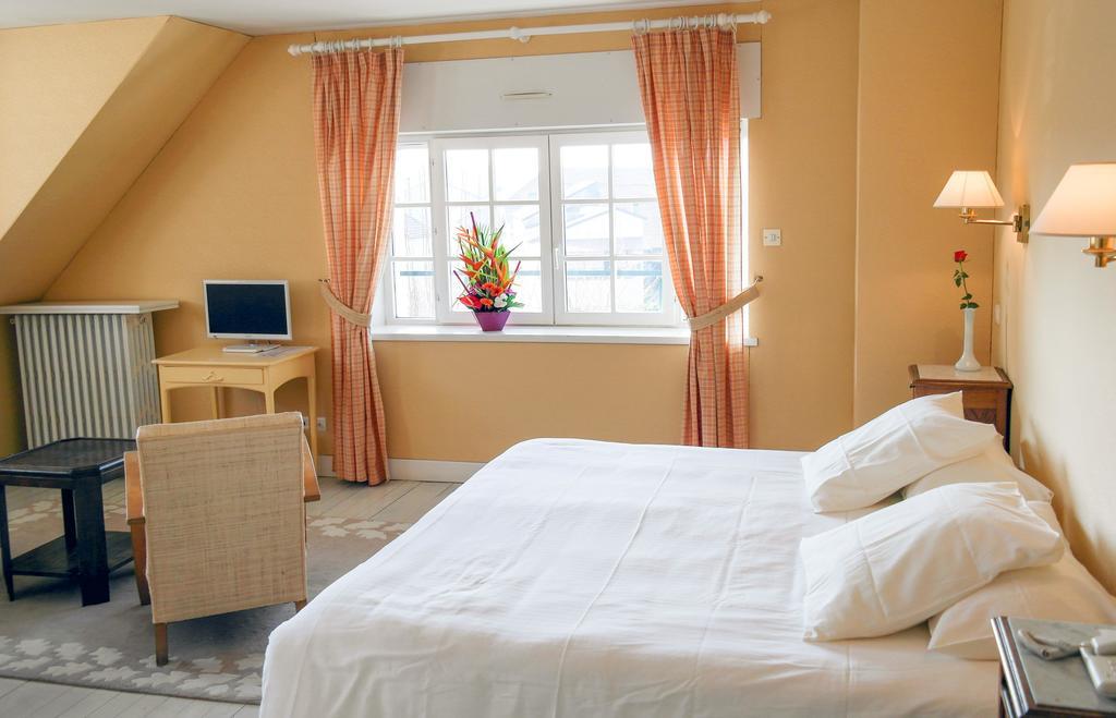 Maison D'Hotes L'Escale Bains-les-Bains Dış mekan fotoğraf