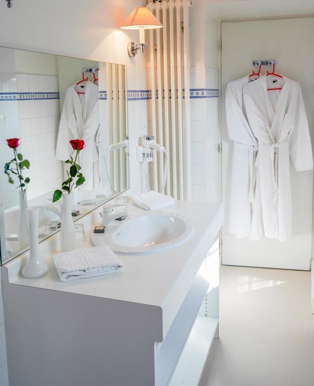 Maison D'Hotes L'Escale Bains-les-Bains Dış mekan fotoğraf