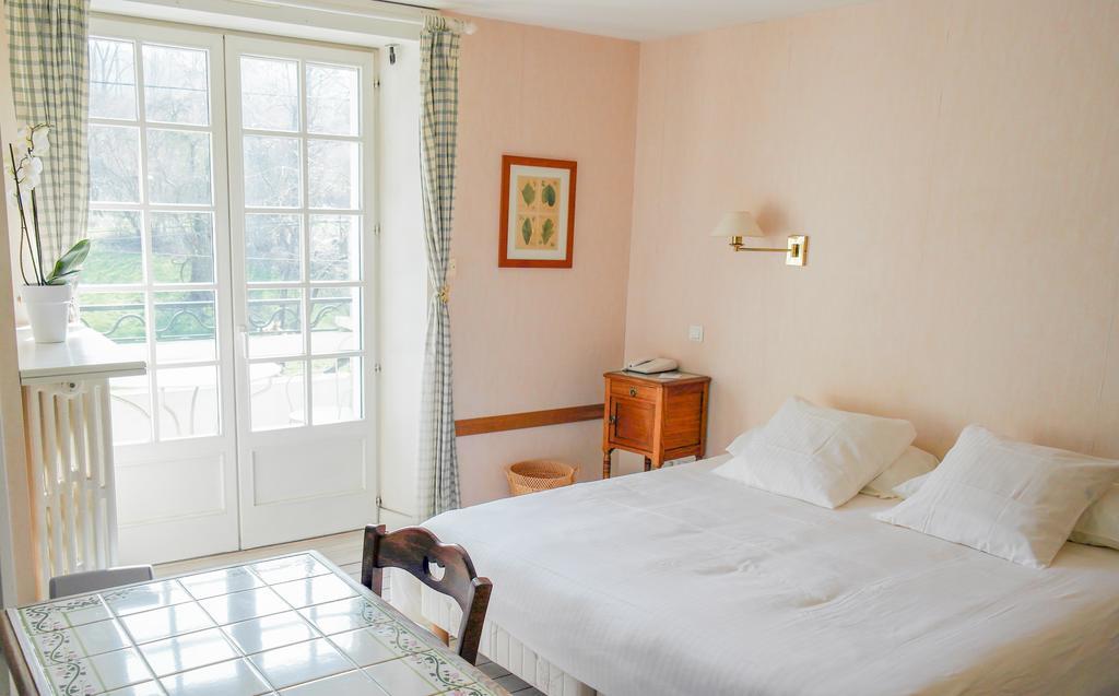 Maison D'Hotes L'Escale Bains-les-Bains Dış mekan fotoğraf