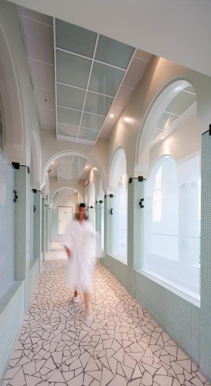 Maison D'Hotes L'Escale Bains-les-Bains Dış mekan fotoğraf