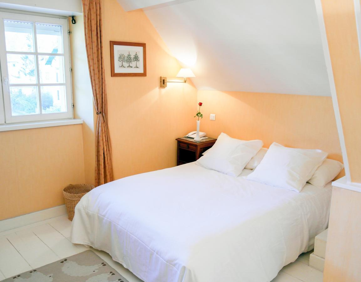 Maison D'Hotes L'Escale Bains-les-Bains Dış mekan fotoğraf