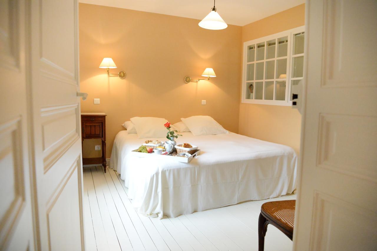 Maison D'Hotes L'Escale Bains-les-Bains Dış mekan fotoğraf